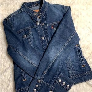 Levi Jean jacket
